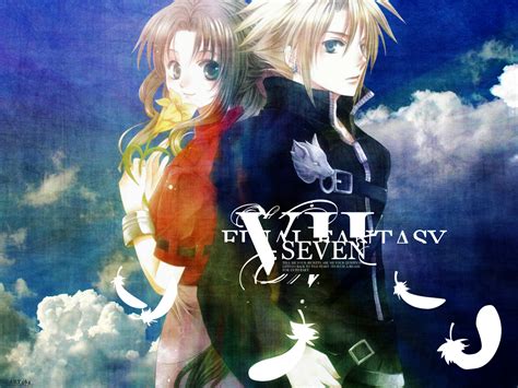 Please contact us if you want to publish a final fantasy xv wallpaper on our site. Final Fantasy VII: Advent Children Wallpaper: Seven - Minitokyo