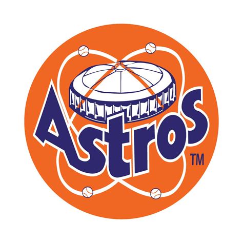 Houston Astros Baseball Team Logo Vector Ai Png Svg Eps Free