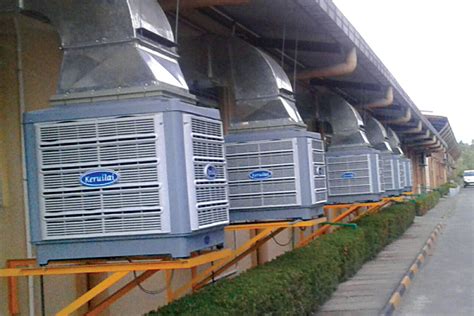 Evaporative Air Cooling Systems Sirocco Air Technologies
