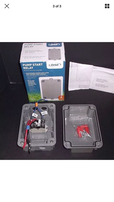 A wiring diagram typically offers info regarding the relative position as well as arrangement of devices and also terminals on the tools, to assist in structure or servicing the gadget. Orbit Pump Start Relay Wiring Diagram - Hanenhuusholli