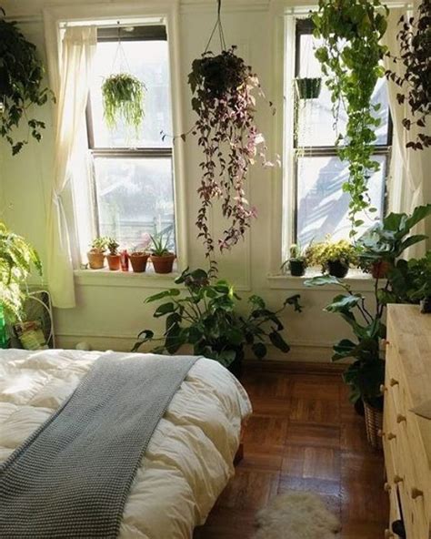Plant Bedroom Interior Inspo Home Home Decor Bohemian Bedroom Decor