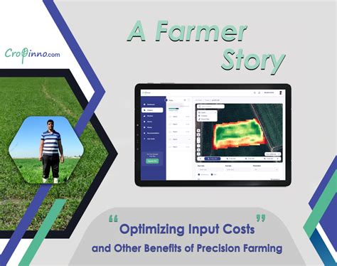 Optimizing Input Costs And Other Benefits Of Precision Farming