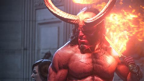 Hellboy Bombs At Box Office With 12 Million Opening