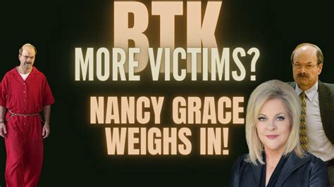 Has Serial Killer Btk Dennis Rader Struck Again Nancy Grace Weighs In