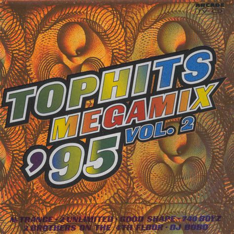 Top Hits Megamix 1995 Vol 2 1995 Cd Discogs