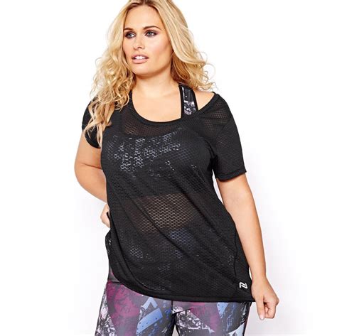 Workout Tops Plus Size 13 Best Brands For Plus Size Workout Clothing Get Healthy U We Did