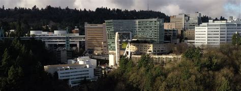 Oregon Health And Science University Mortenson