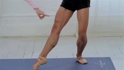Womens Muscular Athletic Legs Especially Calves Daily Update Beautiful Asian Ballerina