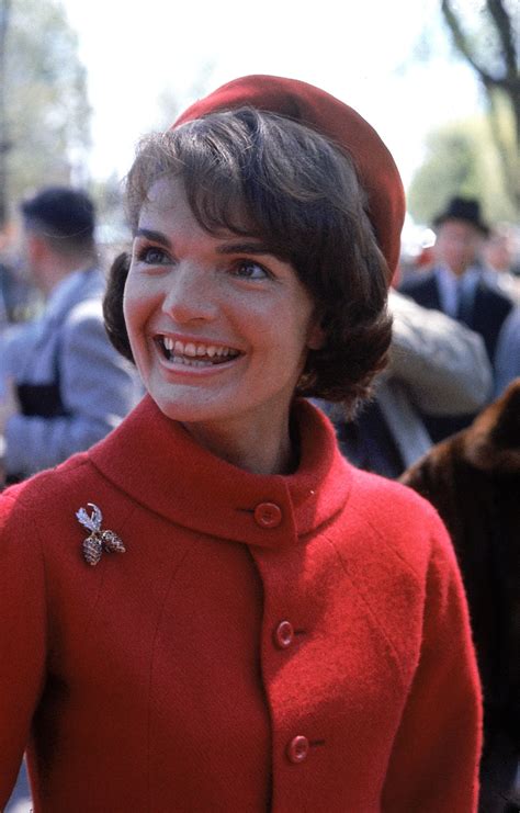 Jackie Kennedy Through The Years A Look Back At The Original White
