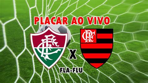 Resultado do jogo de ontem ou de hoje, e tudo sobre o jogo de amanhã! Placar ao vivo: Fluminense x Flamengo acompanhe ao vivo o ...