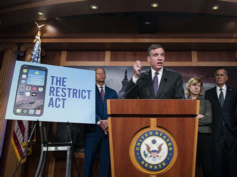 Us Tiktok Ban Could Be Near With Bipartisan Restrict Act
