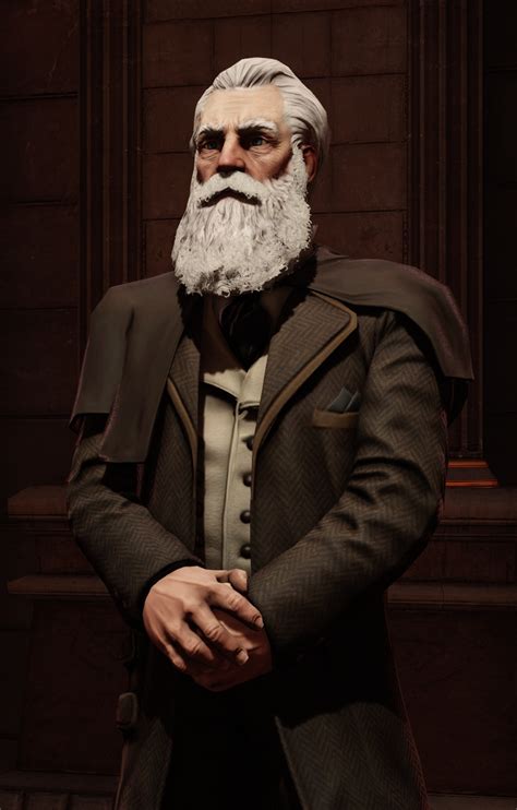 10 Amazing Beards In Video Games Beardbrand