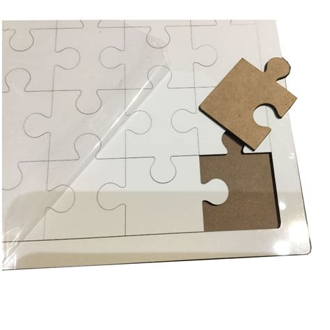 Mdf Jigsaw Puzzle 20 Piece Small Wframe Online And Market Goods