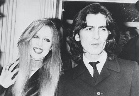 George Harrison And His Wife Thought His Dentist Wanted To Have A Drug