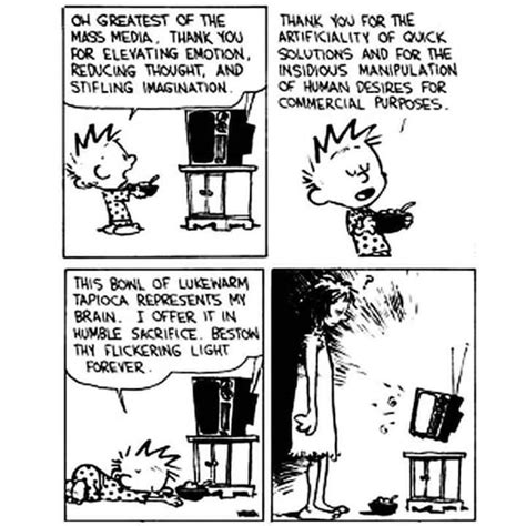 Calvin The Philosopher Calvin And Hobbes Comics Calvin And Hobbes