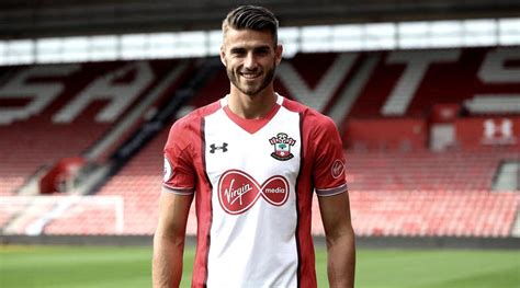 Join the discussion or compare with others! Wesley Hoedt joins Southampton
