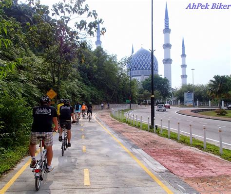 About 13% of these are bicycle. AhPek Biker - Old Dog Rides Again: Selangor : Shah Alam ...