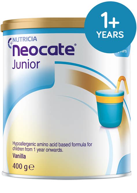 Neocate Dairy Free Custard Dessert Recipe For Kids