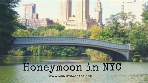 Honeymoon In New York City