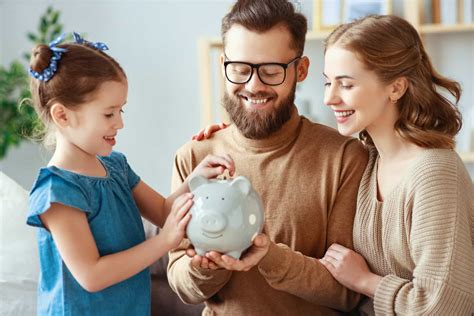 Parenting On A Budget Money Saving Tips For Families