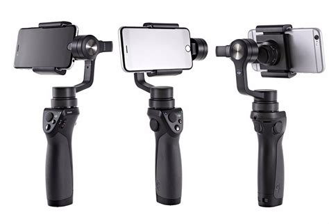 The osmo mobile 2 syncs up with an included dji go app to provide you with a comprehensive workflow consisting of multiple shooting modes and functions, including portrait. Dji Osmo Mobile - $ 8,299.00 en Mercado Libre