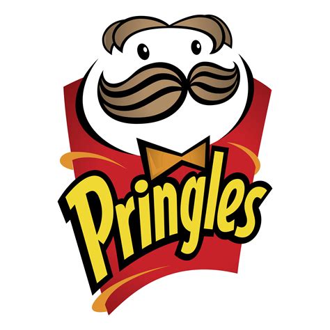 Pringles Logo Png Transparent Png Mart