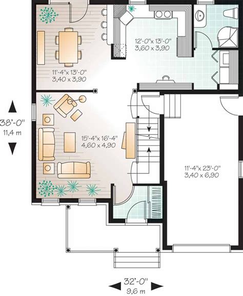900 Square Foot House Plans Print This Floor Plan Print All Floor