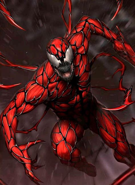 Carnage Carnage Marvel Marvel Comics Art Spiderman