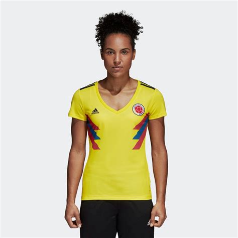 Selección Colombia Presentó Su Nueva Camiseta Oficial Conozca Acá Las