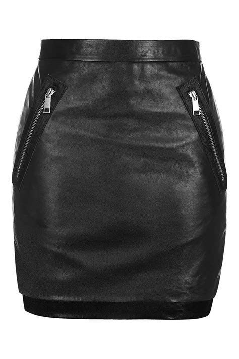 leather zipper skirt high waisted leather skirt leather mini skirts taylor hill bike skirt