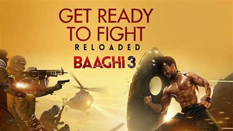 Get Ready To Fight Song - Get Ready To Fight Lyrics - Baaghi 3 Tiger Shroff 2020
