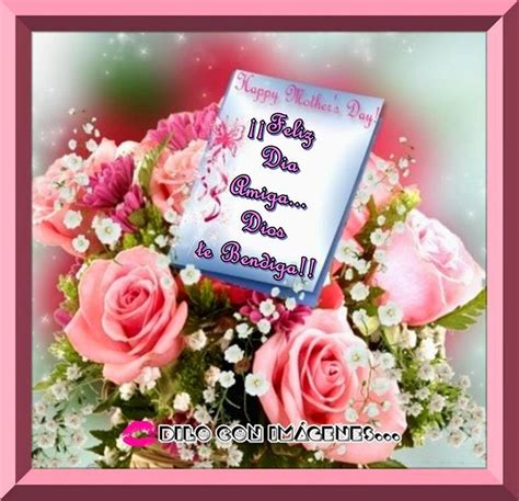 Postales cristianas tazas personalizadas nosotros luciano's books es una librería y distribuidora cristiana ubicada en miami y ofrecemos un gran surtido de biblias, libros cristianos y regalos para todo el pueblo de dios. Amiga,Feliz Día de las Madres!! ~ ♥ ♥DILO CON IMÁGENES♥ ♥