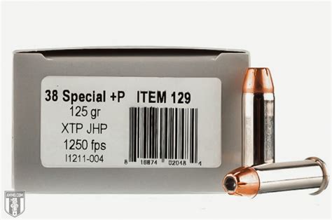 Best 38 Special Ammo For Self Defense Chosen By Experts