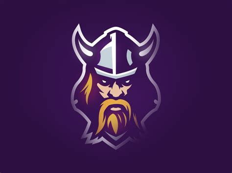 Clive standen (rollo) narrates a look inside the vikings logo. Vikings by Brandbooth™ | Dribbble | Dribbble