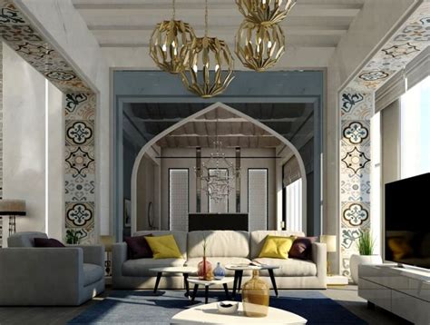 Interior Design In The Middle East Inspirations