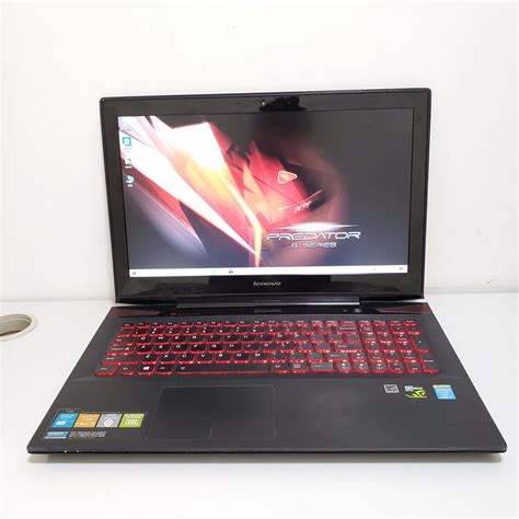 Lenovo Gaming Laptop Y50 70 I7 4710hq 8g 120g Ssd 156吋 Fhd 獨顯 Gtx 860m