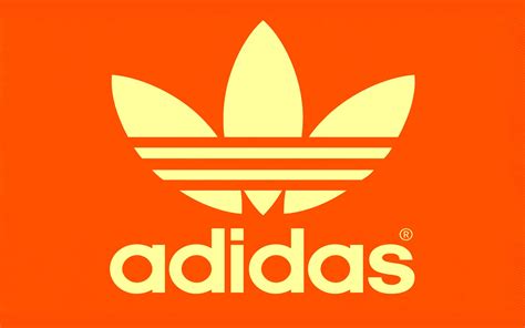 Adidas Leaf Logos