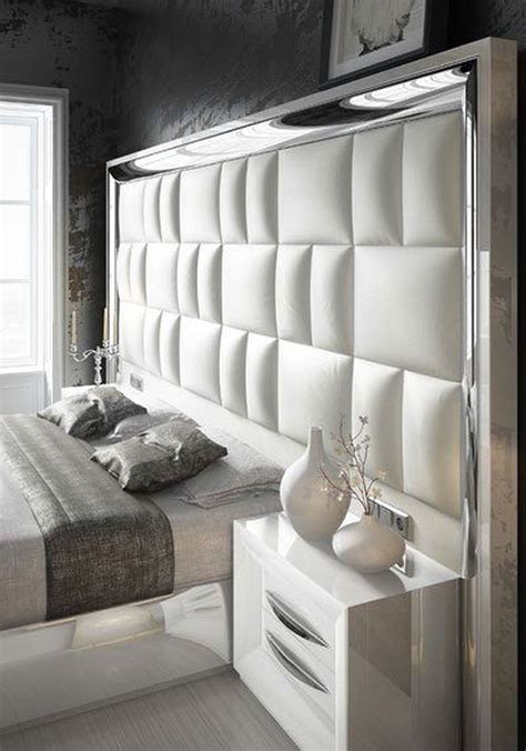 40 Fabulous Headboard Designs For Your Bedroom Inspiration Bed