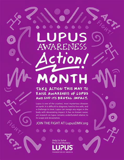 Cahsnv Lupus Awareness