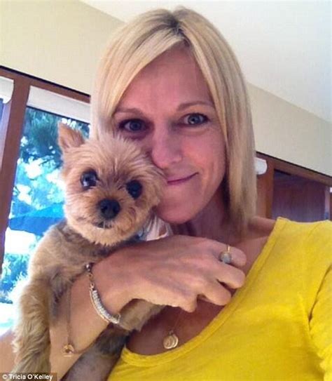 Actress Tricia Okelleys Deaf Yorkshire Terrier Is Returned After