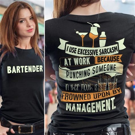 Pin By Feliza Pérez On Me Bartender Shirts Bartender Outfit Work Shirts