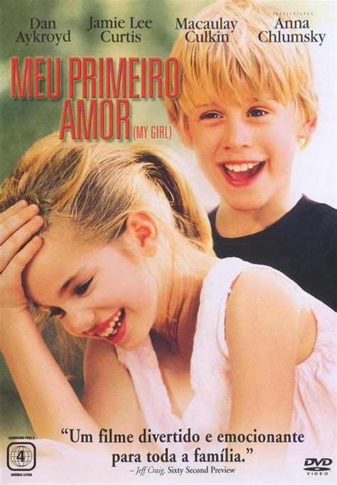 Meu Primeiro Amor Filme 1991 AdoroCinema