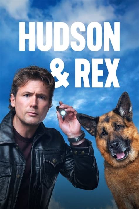 Hudson And Rex Season 6 2023 — The Movie Database Tmdb