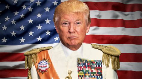 10 Pro Tips To Help Donald Trump Become A Great ‘third World Dictator