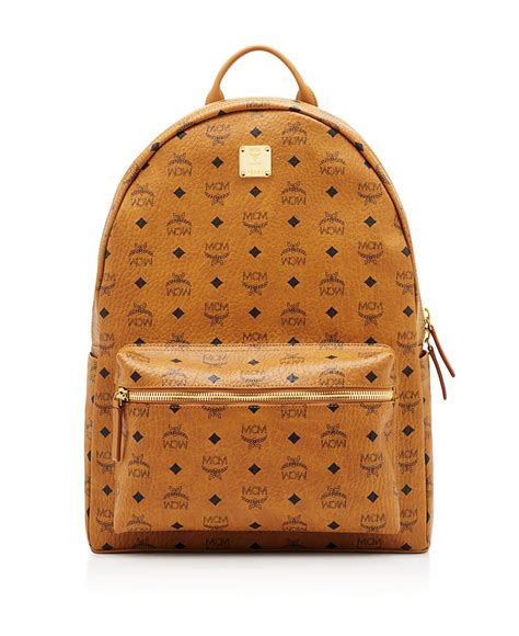 Mcm Backpack For Men Iucn Water