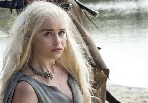 Game Of Thrones Mother Of Dragons Goes Nude Again To Prove Whos The Boss