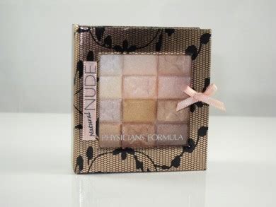 Physicians Formula Shimmer Strips All In 1 Custom Nude Palette Review