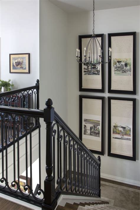 Transform your home with these unique images that form a full picture from first to last riser on your stairs. 27 Stylish Staircase Decorating Ideas - How to Decorate Stairways