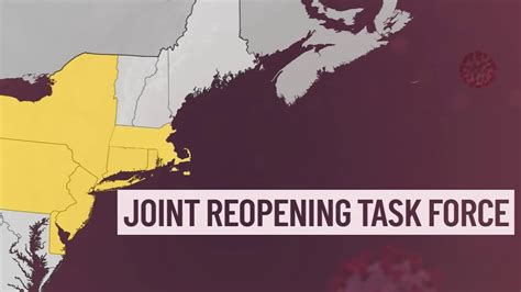 New York And 6 Neighboring States Discuss Reopening Economy Nbc New York
