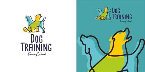 Dog Training Logo By Maradesign Codester